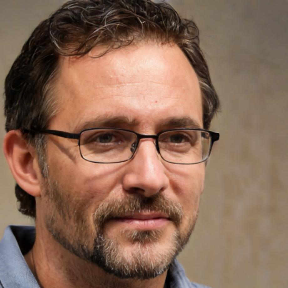 Carlos estudiante del programa